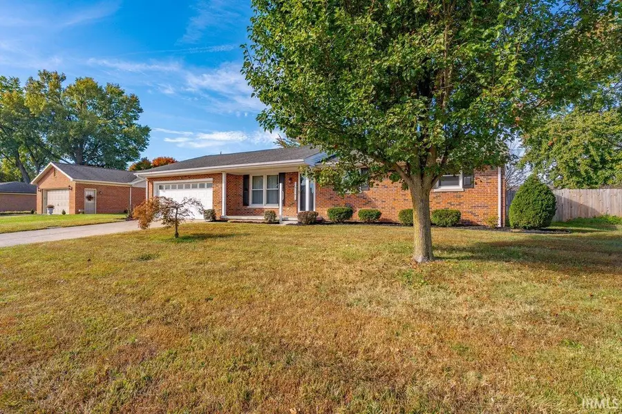 431 Kirkwood Drive, Evansville, IN 47715 - #2