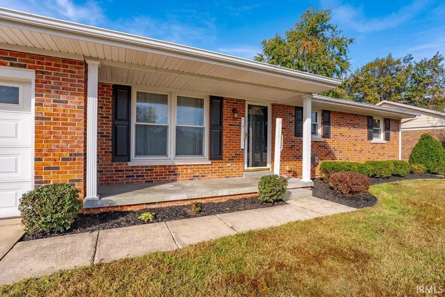 431 Kirkwood Drive, Evansville, IN 47715 - #3