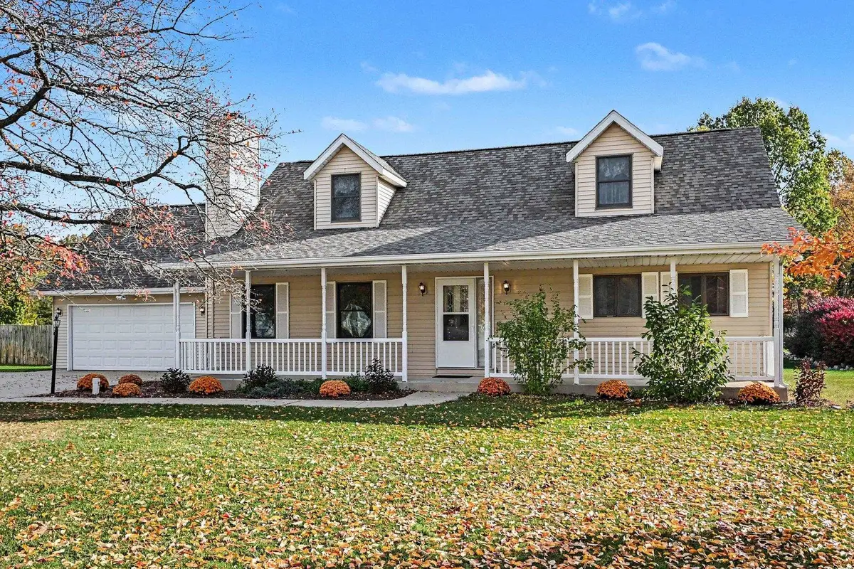 57940 Burning Ridge Trail, South Bend, IN 46619 - #1