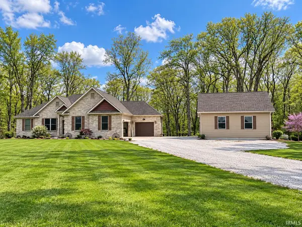 4780 E Scenic Court, Battle Ground, IN 47920