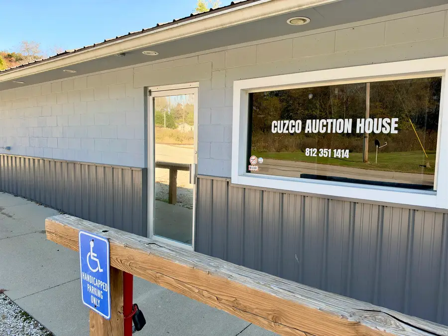 6392 N Cuzco S Road, French Lick, IN 47432 - #2