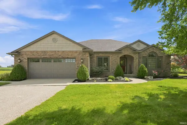 1787 S Warren Road, Huntington, IN 46750