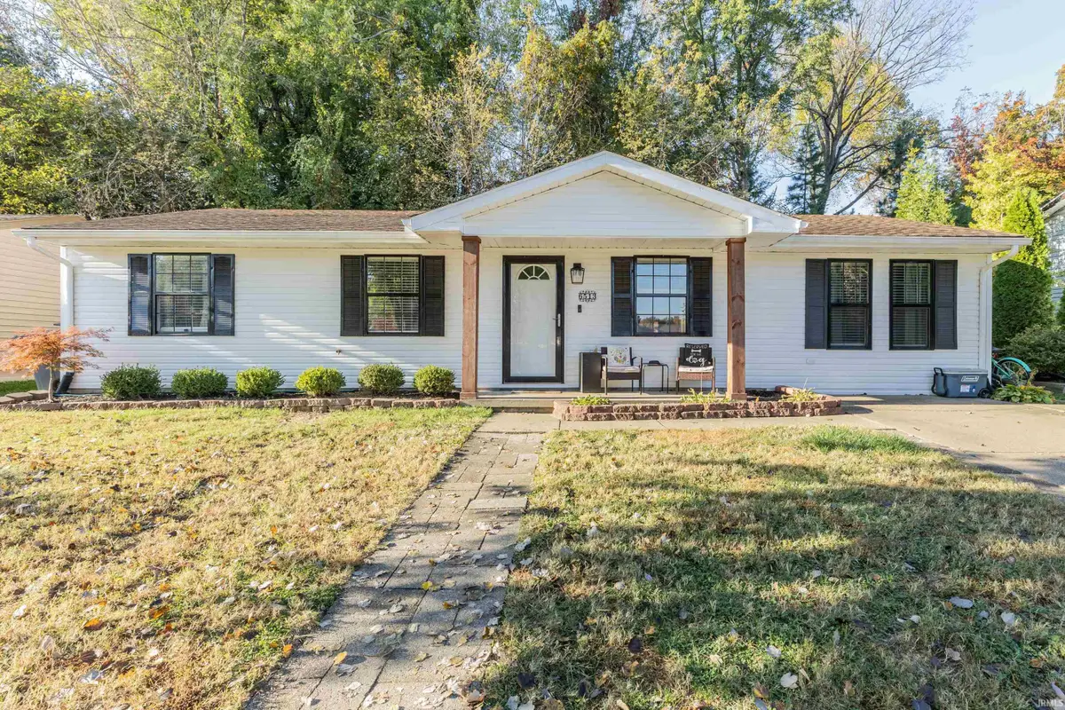 6513 Bayard Park Drive, Evansville, IN 47715 - #1