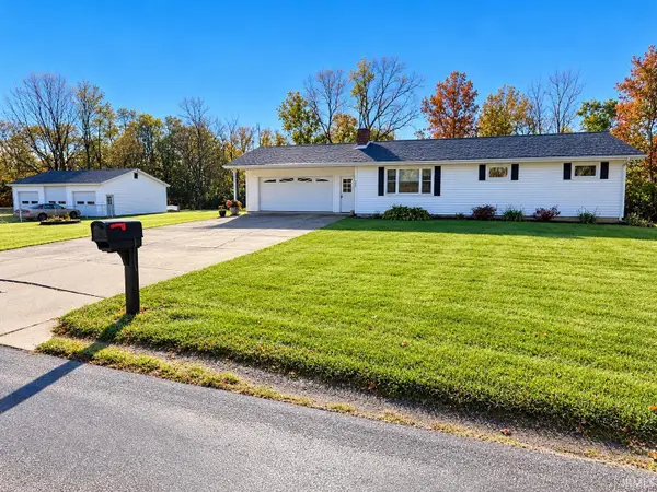 2363 E State Street, Huntington, IN 46750