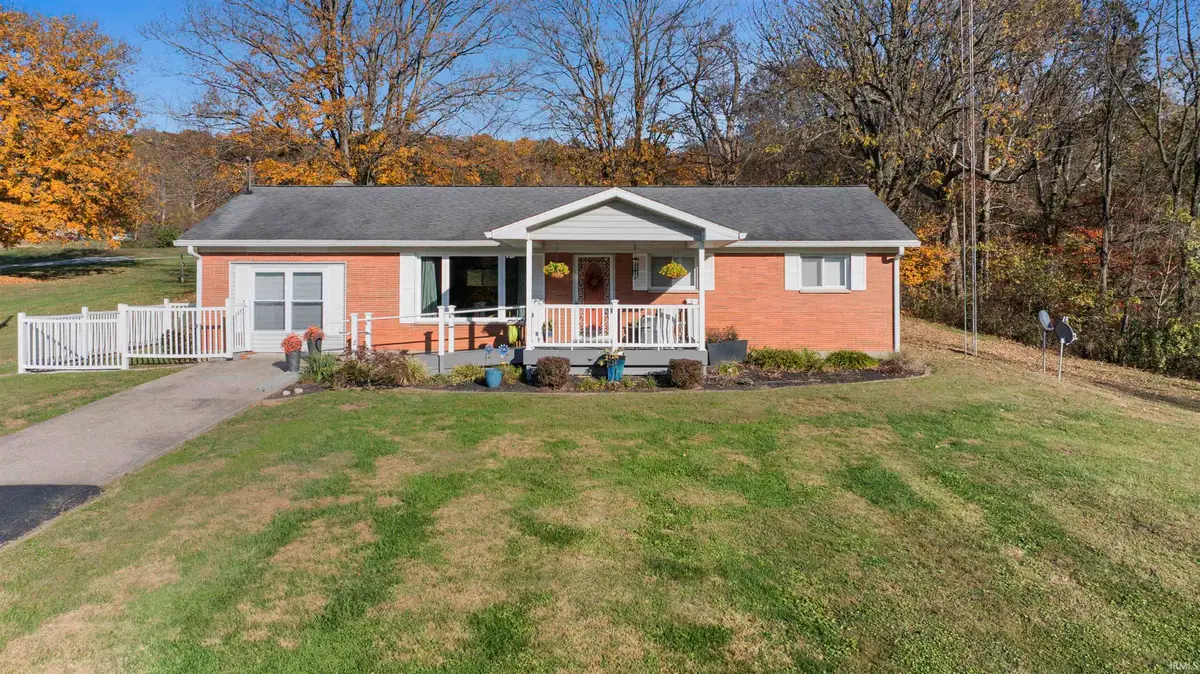 5636 N Co Rd 500 W, Orleans, IN 47452 - #1