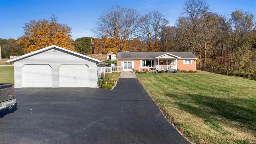 5636 N Co Rd 500 W, Orleans, IN 47452 - #2