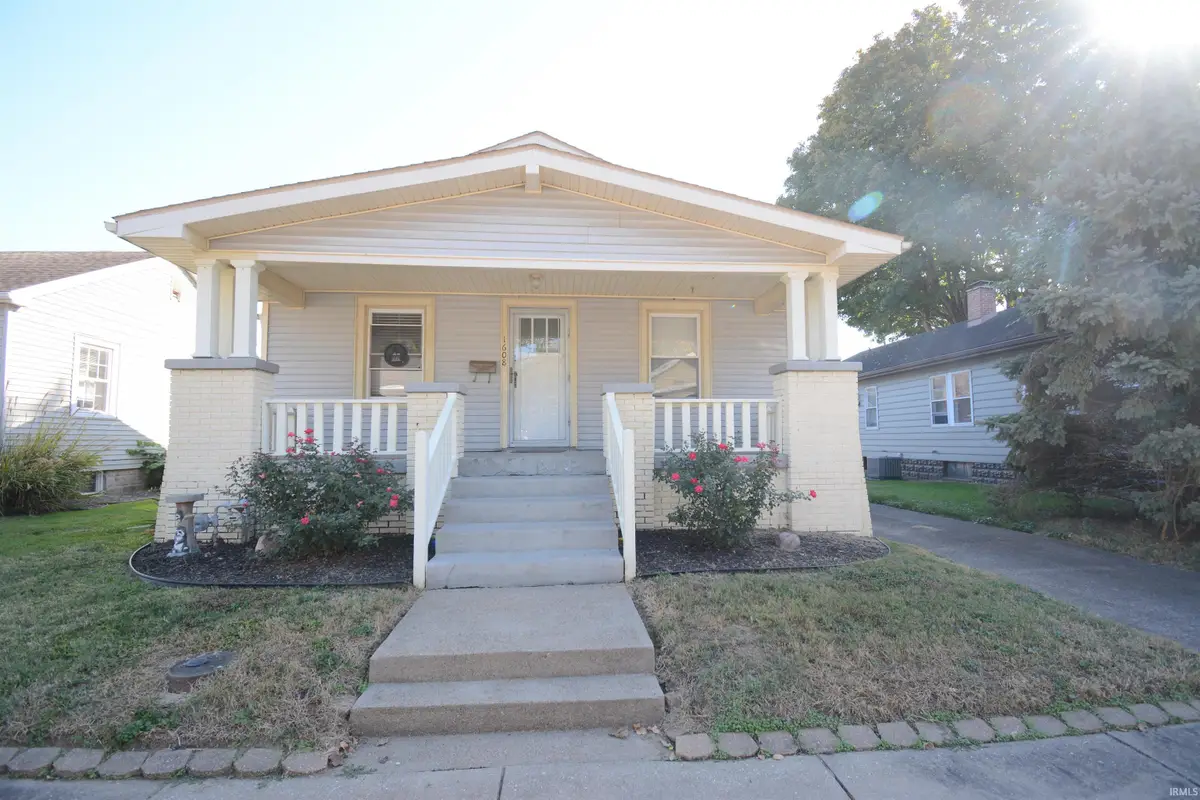 1608 Irvington Avenue, Evansville, IN 47712 - #1