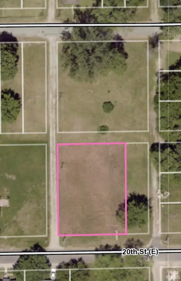 E 20th Street, Marion, IN 46953