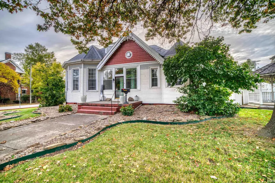 805 Main Street, Mount Vernon, IN 47620 - #3