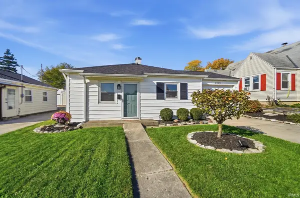 1921 Jessie Avenue, Fort Wayne, IN 46808