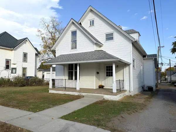 208 Morgan Street, Crawfordsville, IN 47933