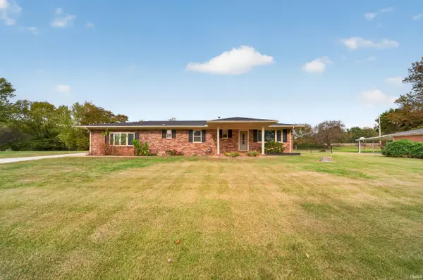 11600 Roedel Drive, Evansville, IN 47712
