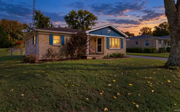 9606 Manor Lane, Mount Vernon, IN 47620