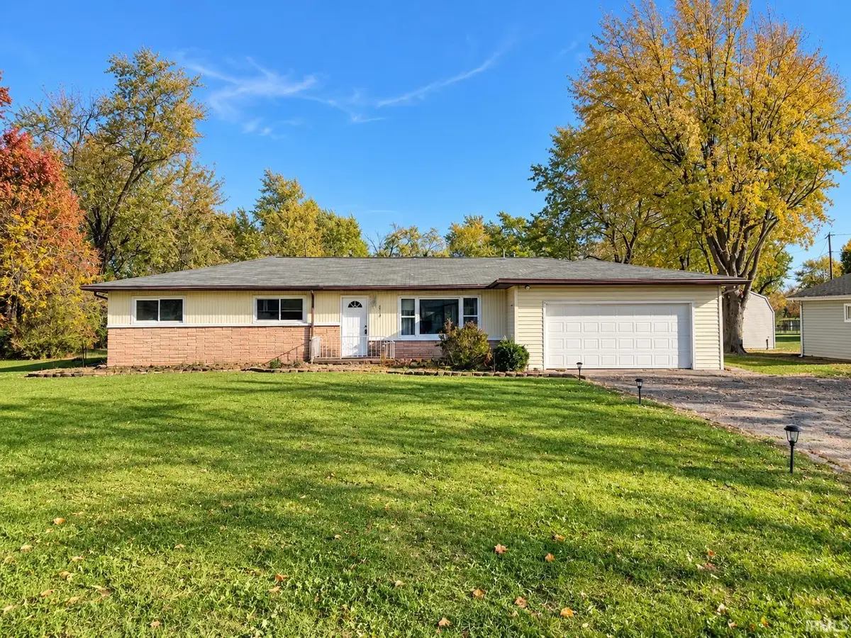 1719 W Overlook Drive, Marion, IN 46952 - #1