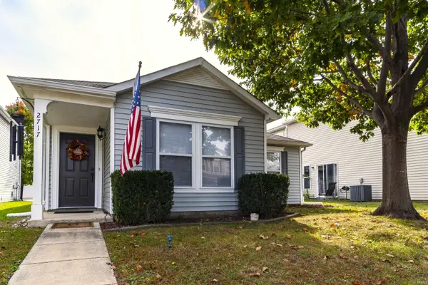 2717 Priest Drive, Lafayette, IN 47909