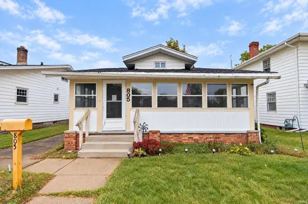 805 S 30th Street, South Bend, IN 46615