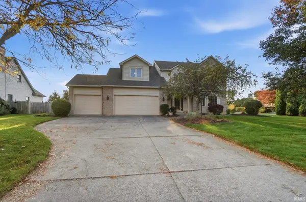 2618 Buckhurst Run, Fort Wayne, IN 46815