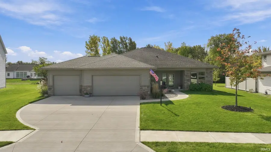 15183 Harrison Lake Cove, Fort Wayne, IN 46814 - #2