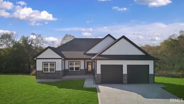 541 Fellowship Drive, Bedford, IN 47421