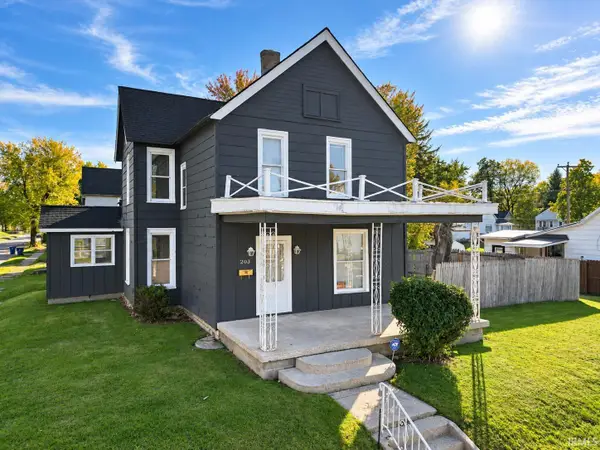 203 W 20th Street, Marion, IN 46953