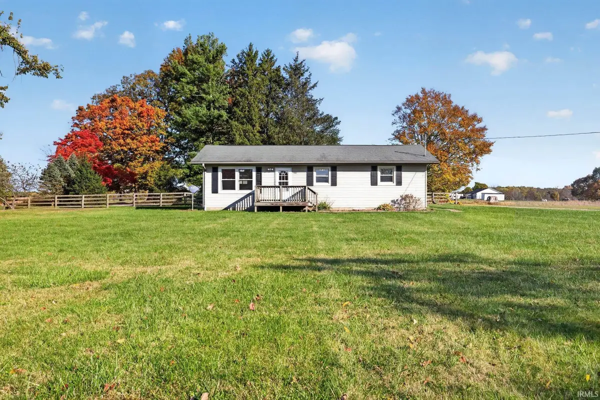 7255 S Burch Road, Bloomington, IN 47403 - #1