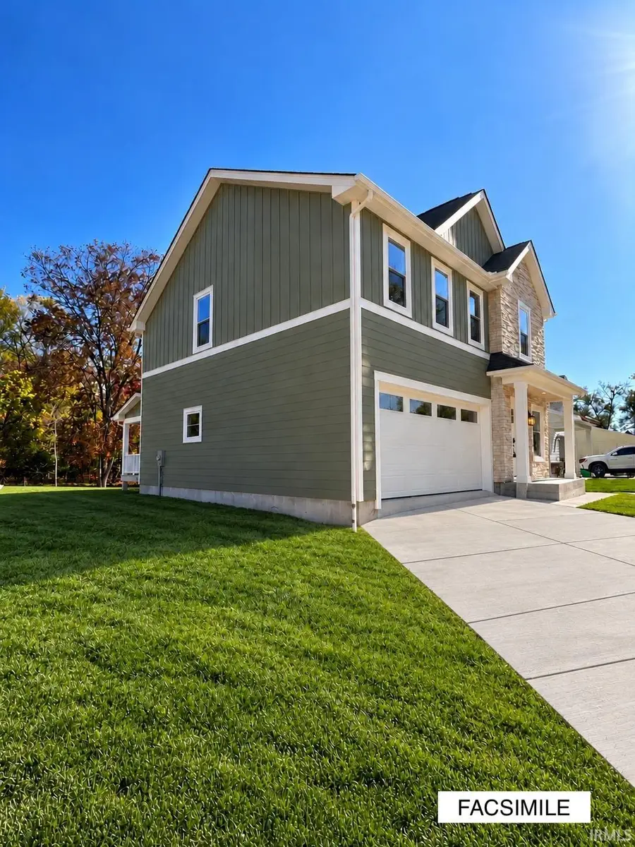 1827 S Maxwell Street, Bloomington, IN 47401 - #2