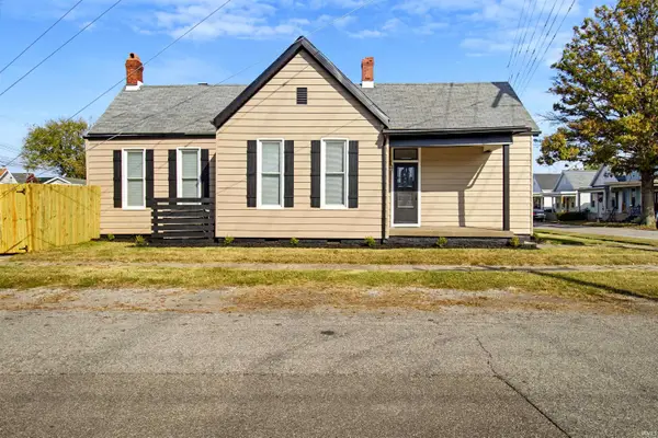 600 Hess Avenue, Evansville, IN 47712