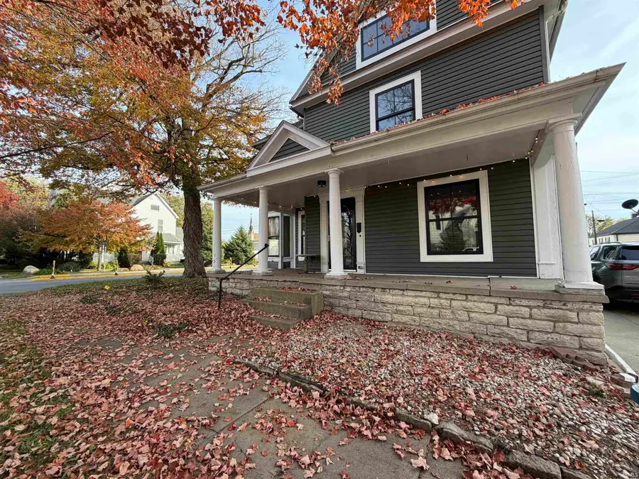 205 W Sinclair Street, Wabash, IN 46992 - #2