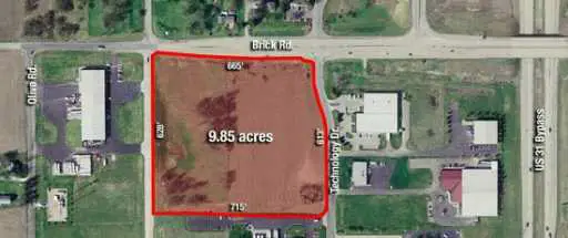 4403 Technology Dr & Brick Rd, South Bend, IN 46628