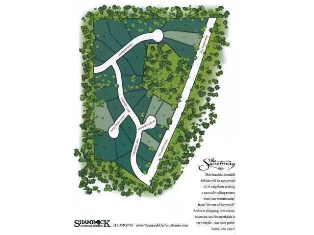 9308 Shady Bend Court, Indianapolis, IN 46256 - Image #2