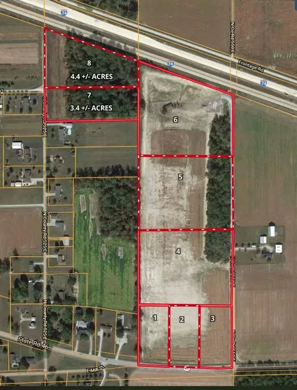 Lot 4 550 E, Batesville, IN 47006 - #2