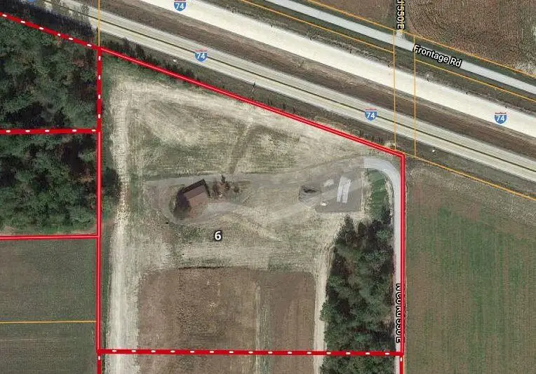 Lot 5 550 E, Batesville, IN 47006 - #1