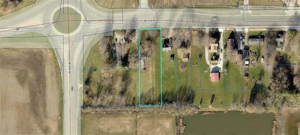 0 W 300 North Street, Greenfield, IN 46140 - #1