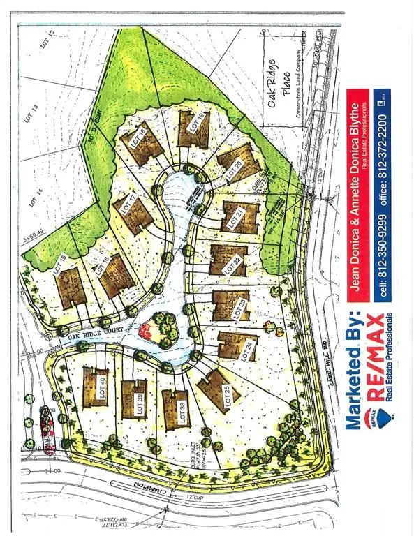 Lot 19 Oak Ridge Place, Columbus, IN 47201 - Image #2