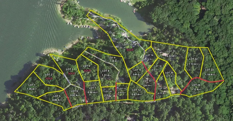 8 Dogwood Dr. Cabin South Lane, Rockville, IN 47872 - Image #3