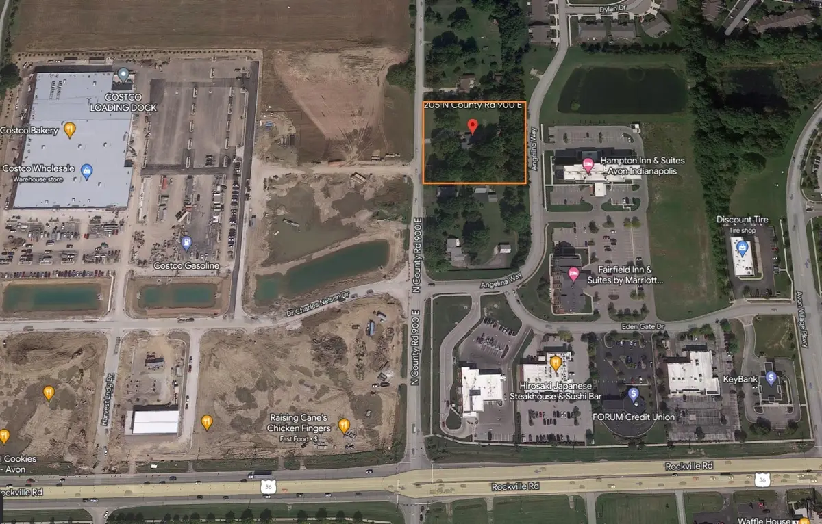 205 N County Road 900 E, Avon, IN 46123 - #1