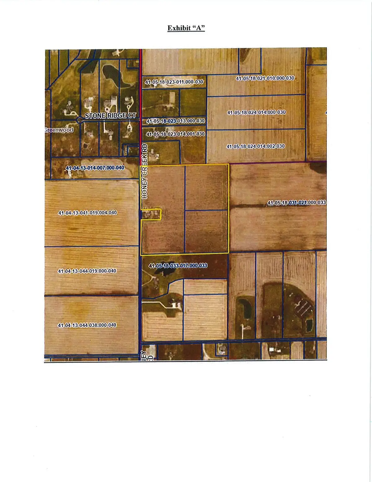 3481 S Honey Creek Road, Whiteland, IN 46184 - Image #1