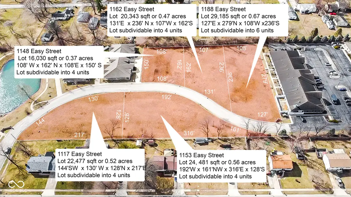 1153 Easy Street, Greenwood, IN 46142 - Image #1