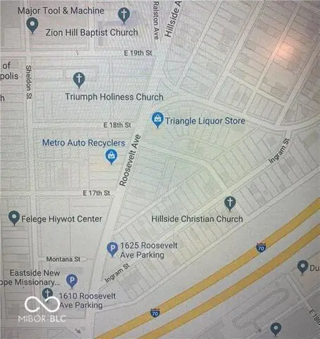 1717 Ingram Street, Indianapolis, IN 46218 - Image #2