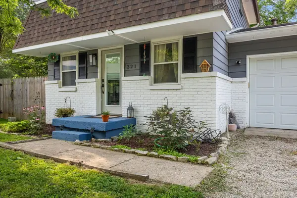 321 Gimber Court, Indianapolis, IN 46225