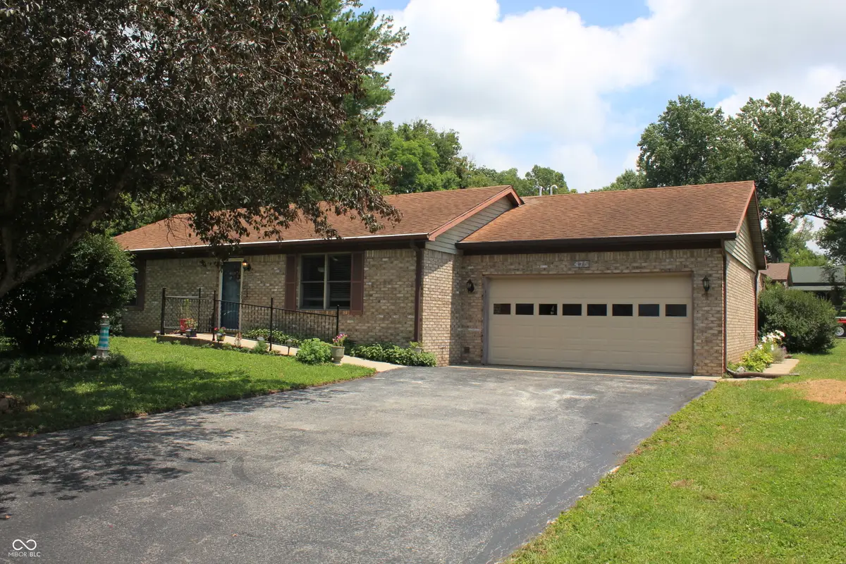 475 Edna Avenue, Martinsville, IN 46151 - #1