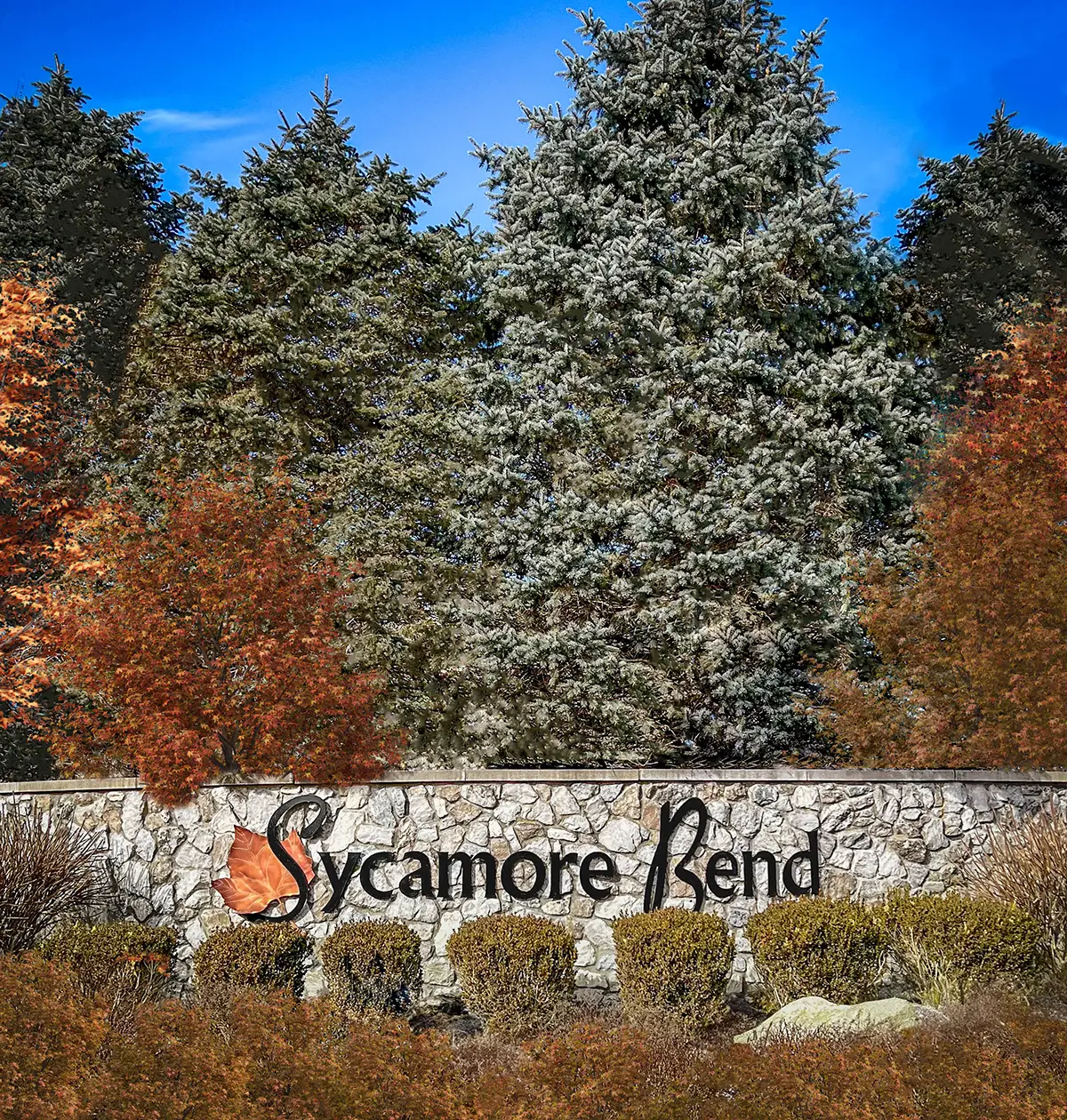 3717 Sycamore Bend Way S, Columbus, IN 47203 - Image #1