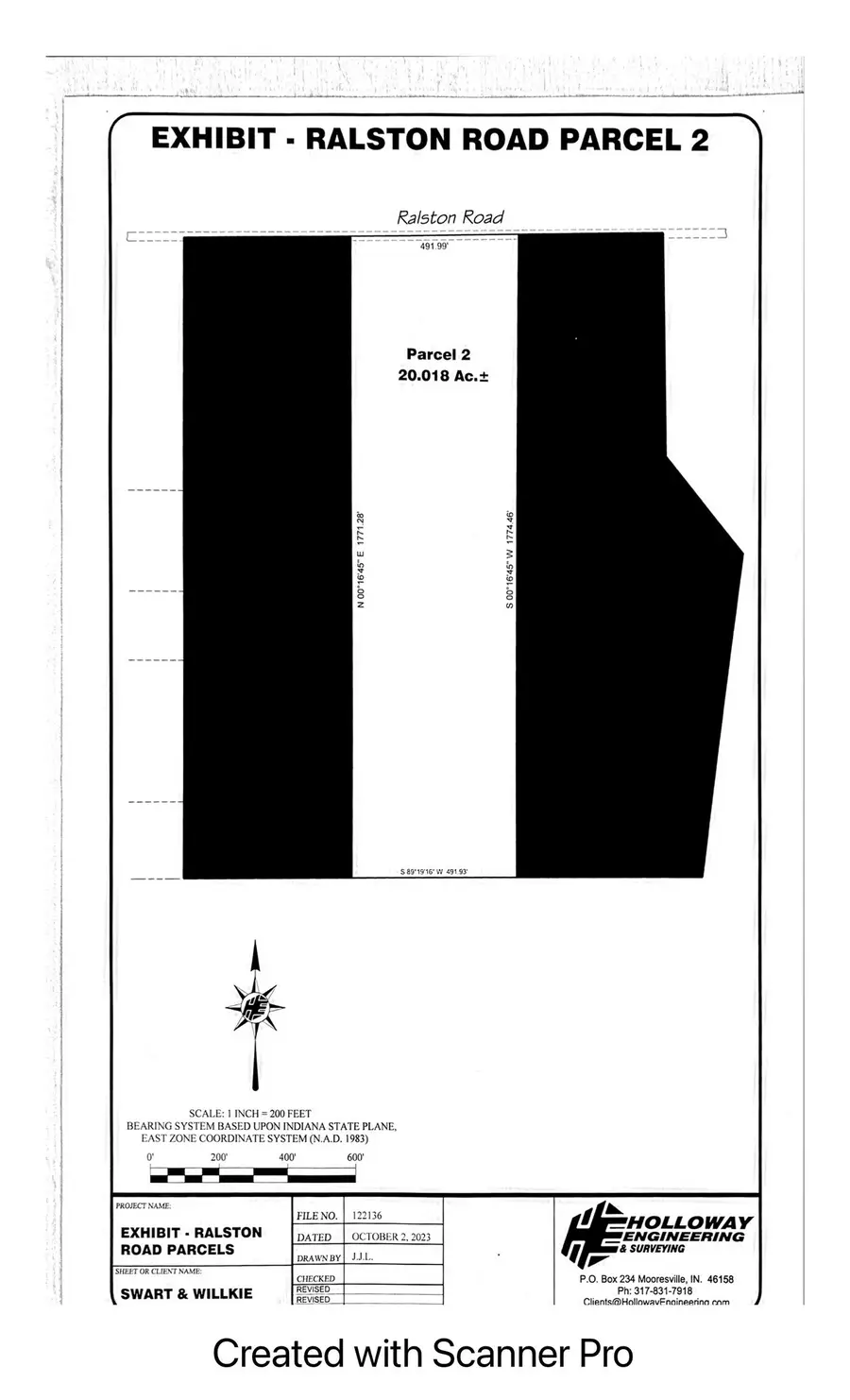 6700 #3 W Ralston Road, Indianapolis, IN 46221 - Image #2