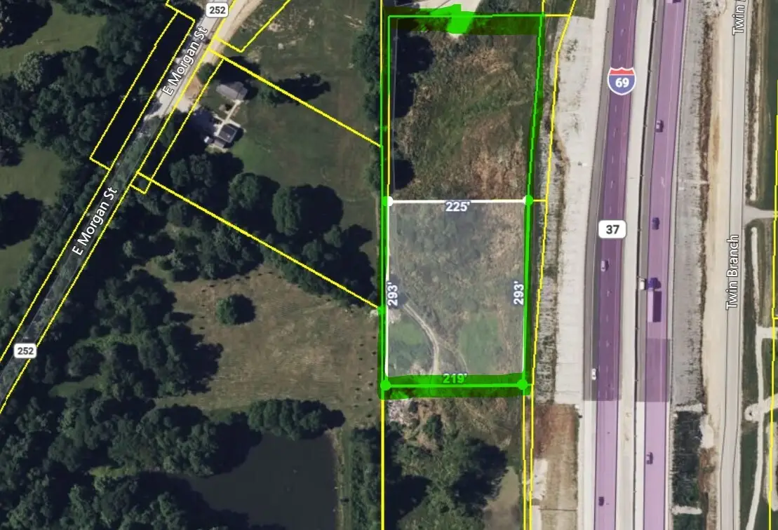 0 Morgan East Street, Martinsville, IN 46151 - Image #1