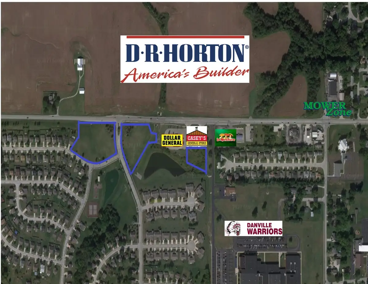 0 Clear Creek Dr, Danville, IN 46122 - Image #1