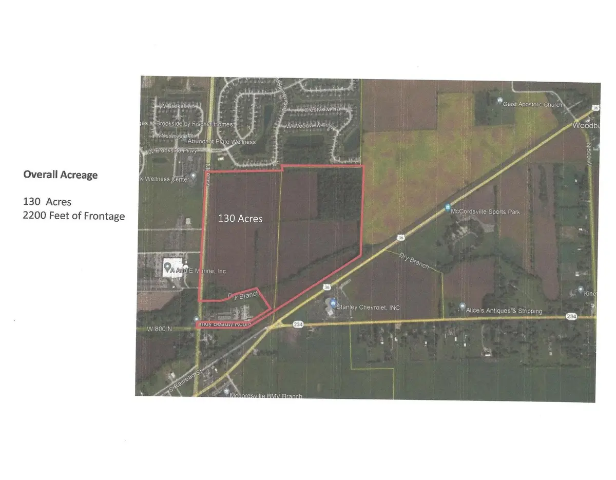 8079 600w W, McCordsville, IN 46055 - #1