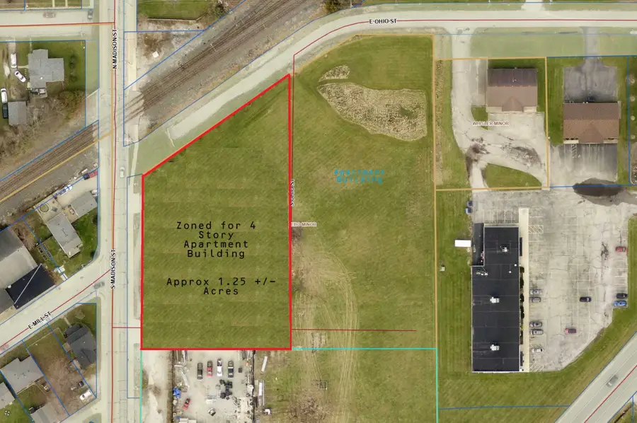 215 S Madison Street, Fortville, IN 46040 - Image #2