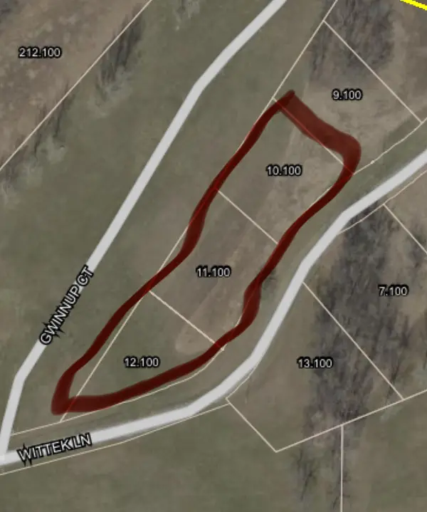 00000 N Wittek Lane N, Waveland, IN 47989