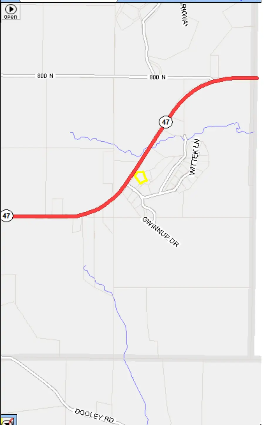 00000 E State Road, Waveland, IN 47989 - Image #2