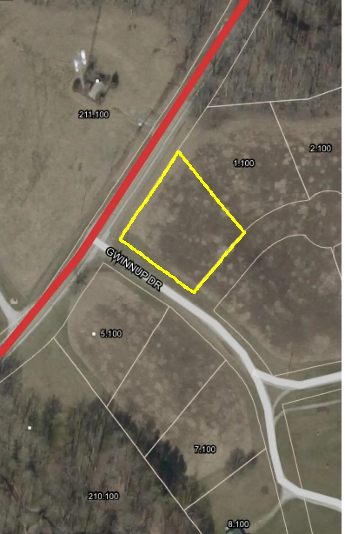 00 E State Road, Waveland, IN 47989 - Image #1